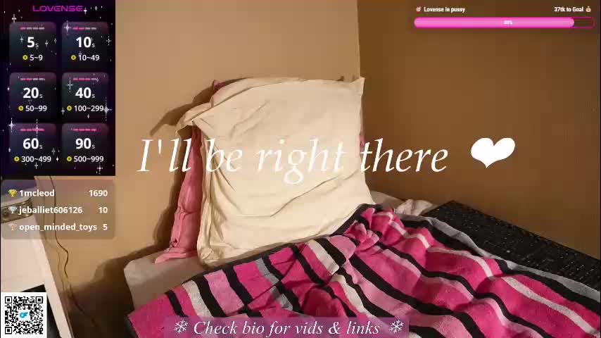 joannadea Adult Chat January 8, 2026