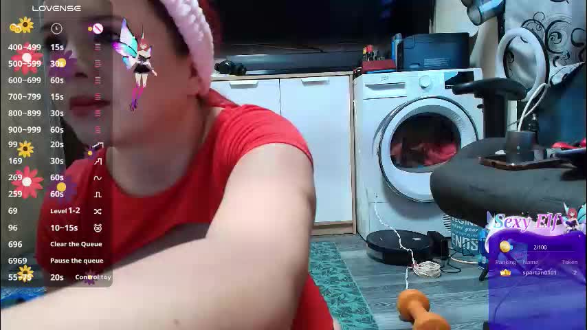 hotvany Adult Chat January 8, 2026