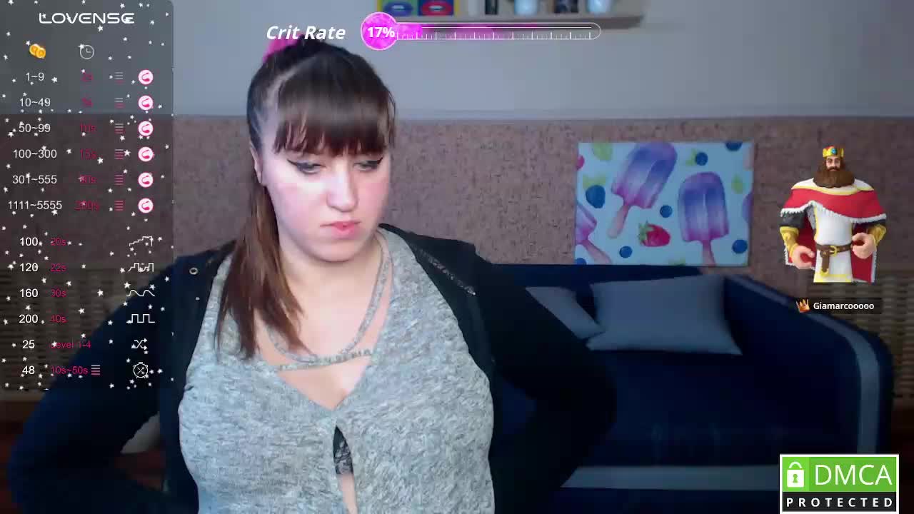 IvannaAmali661 Adult Chat January 8, 2026