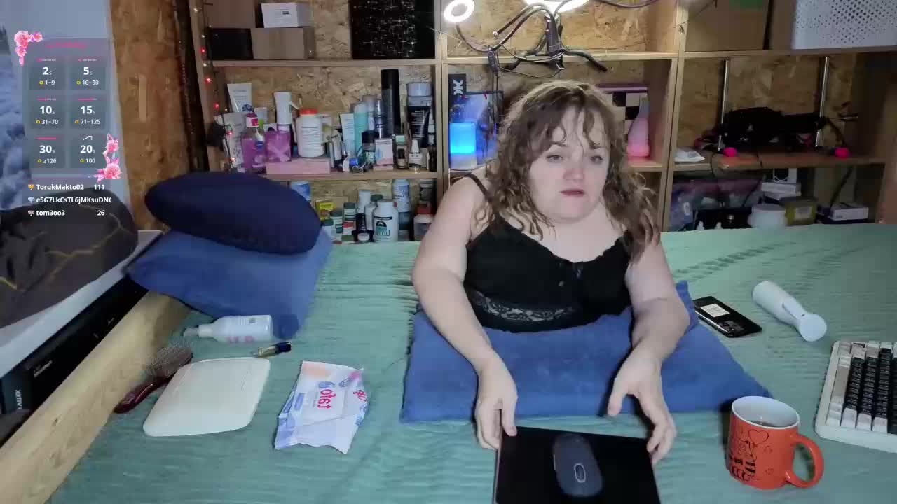 MiniNatali Adult Chat January 9, 2026