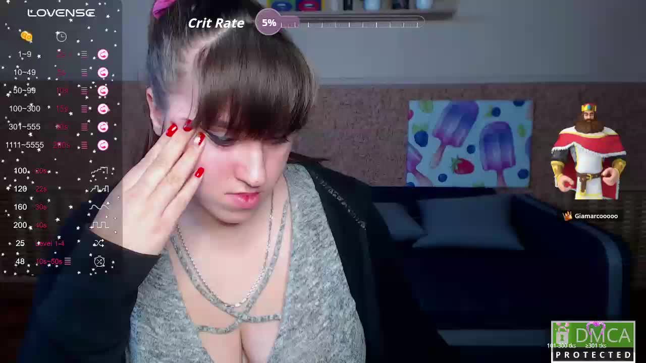 IvannaAmali661 Adult Chat January 8, 2026