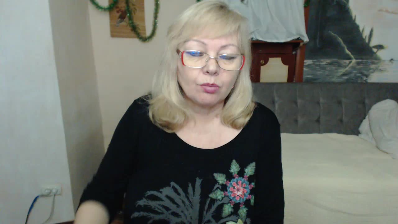 EvelynLoveShy Adult Chat January 9, 2026