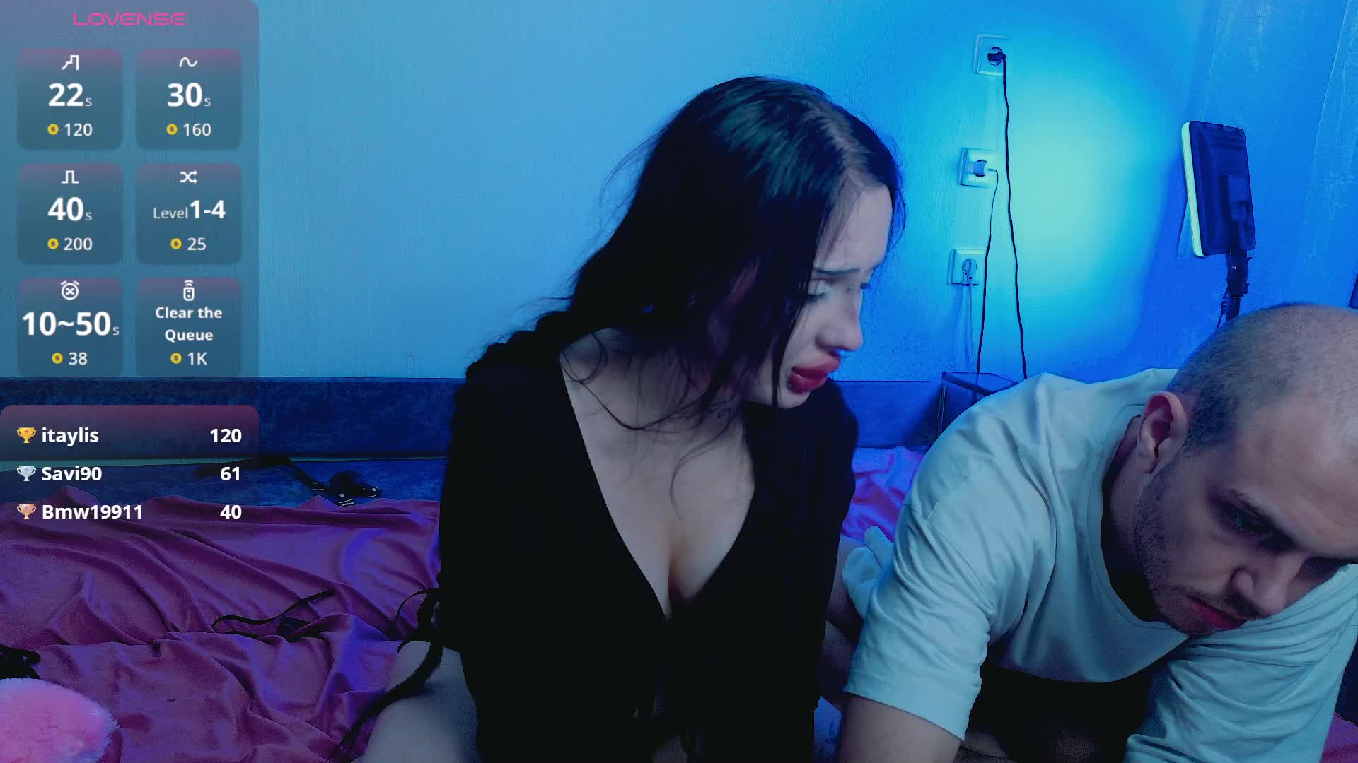 samandmax Adult Chat January 9, 2026