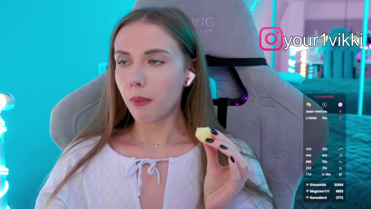 VikkiExtraCheese Adult Chat January 9, 2026