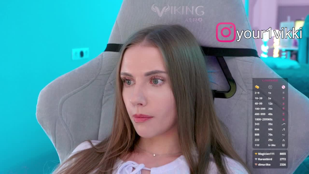 VikkiExtraCheese Adult Chat January 9, 2026