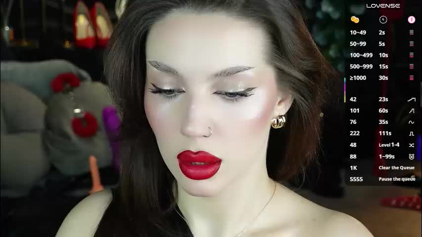 mistress_darsy Adult Chat January 9, 2026