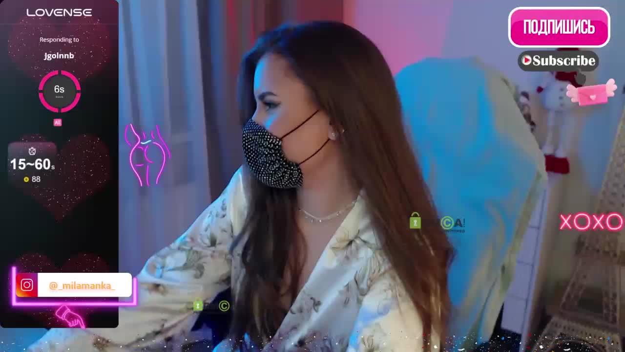 -Milamanka- Adult Chat January 9, 2026