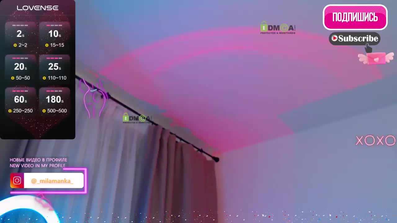 -Milamanka- Adult Chat January 9, 2026