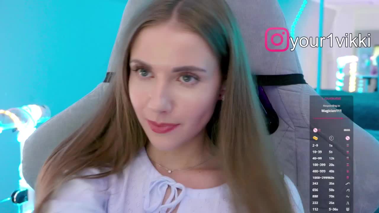 VikkiExtraCheese Adult Chat January 8, 2026