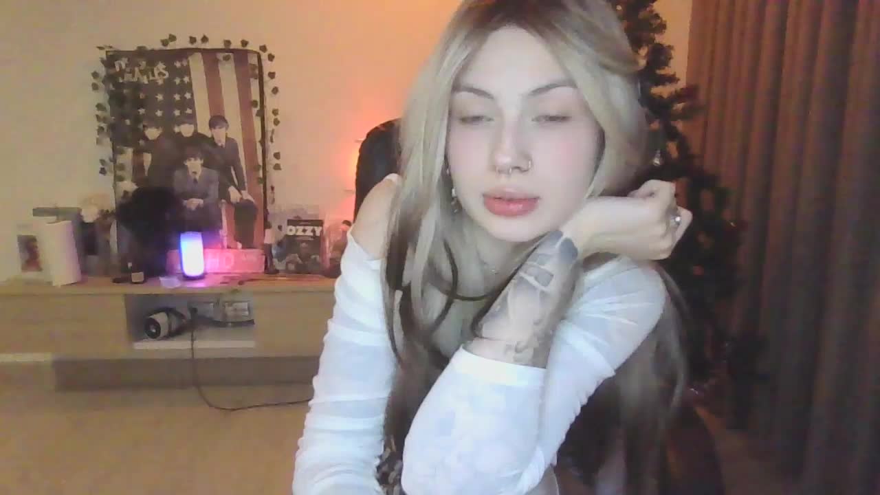 EmilyFlowers Adult Chat January 8, 2026