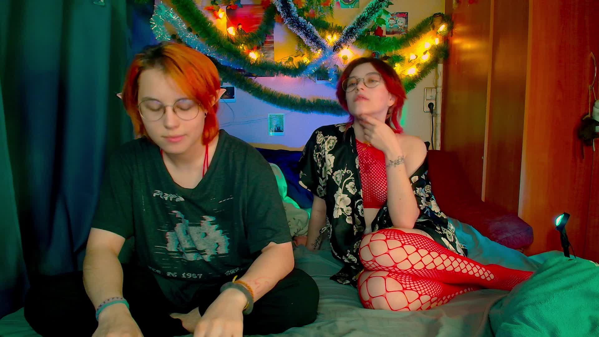 Tricky_Kitsune Adult Chat January 9, 2026