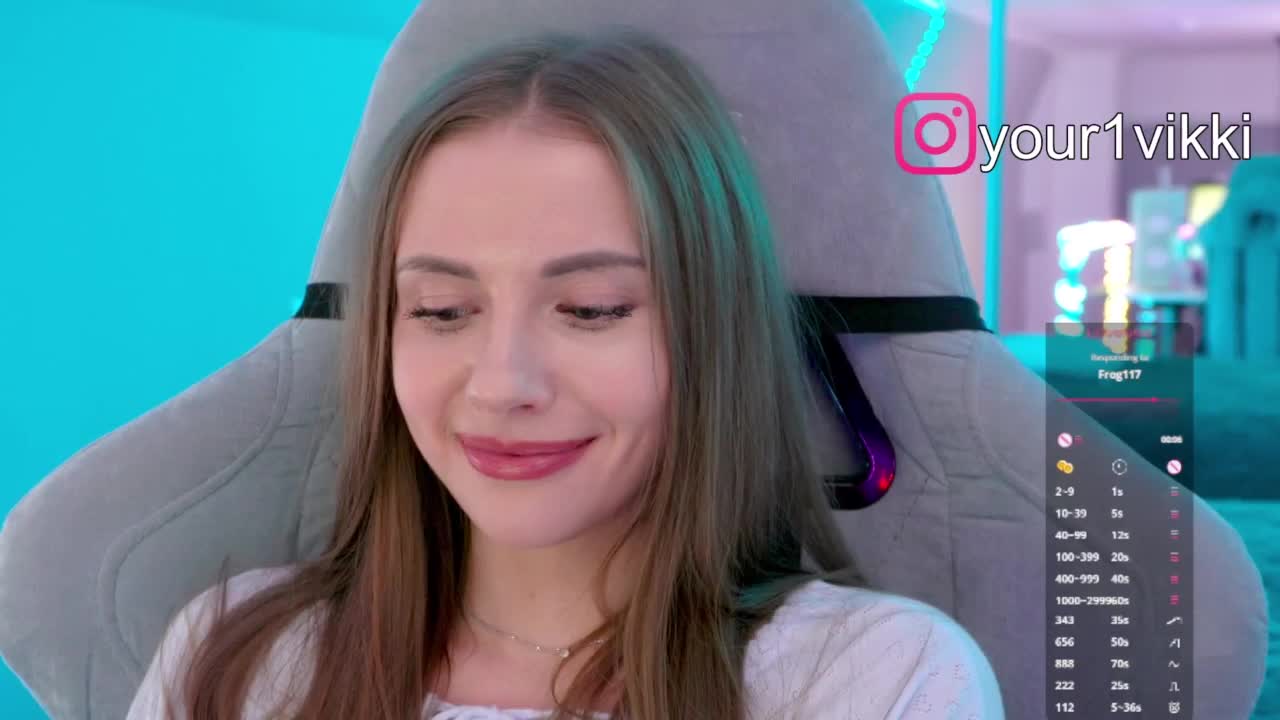 VikkiExtraCheese Adult Chat January 9, 2026