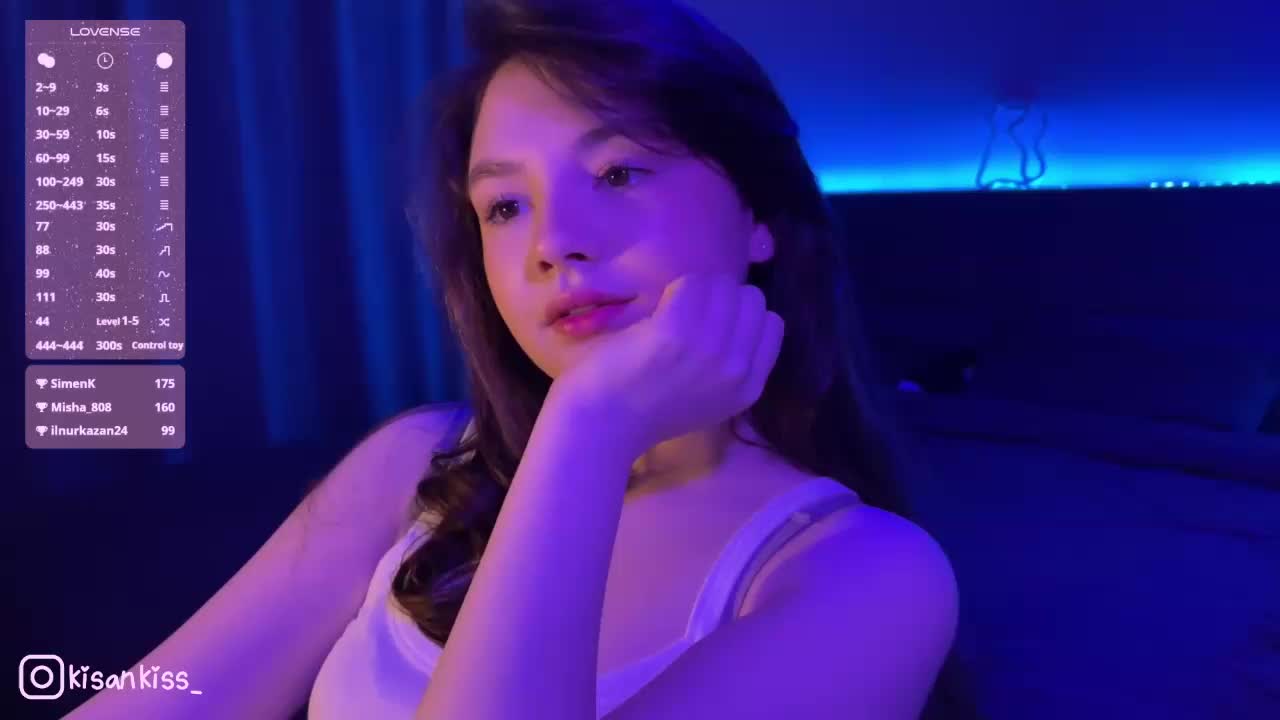 kisankiss Adult Chat January 9, 2026