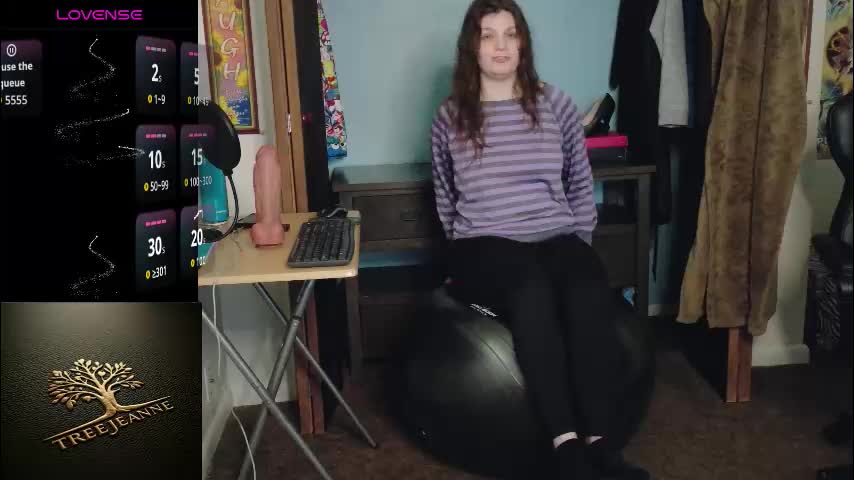 treejeanne Adult Chat January 9, 2026