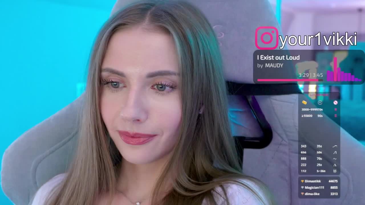 VikkiExtraCheese Adult Chat January 9, 2026