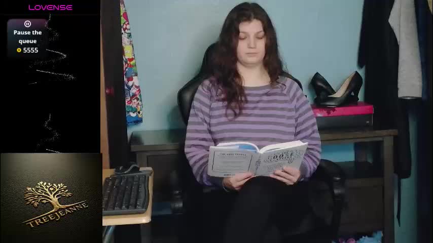 treejeanne Adult Chat January 9, 2026