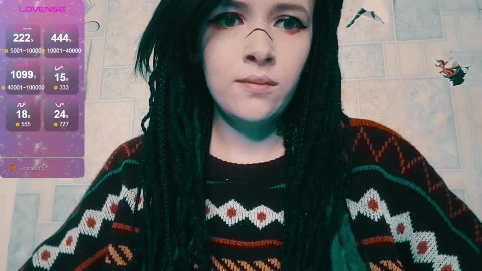 AlternativeGirl Adult Chat January 9, 2026