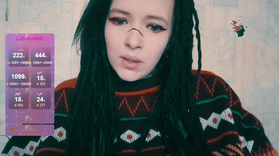 AlternativeGirl Adult Chat January 9, 2026