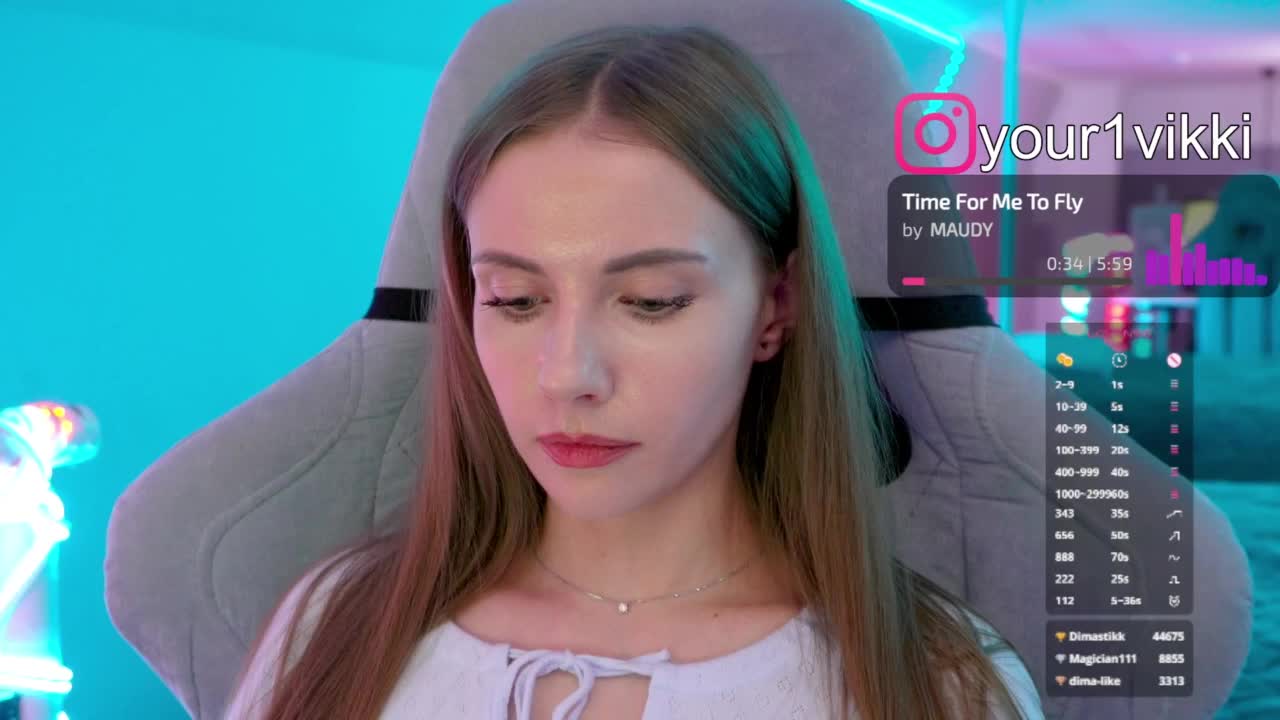 VikkiExtraCheese Adult Chat January 9, 2026