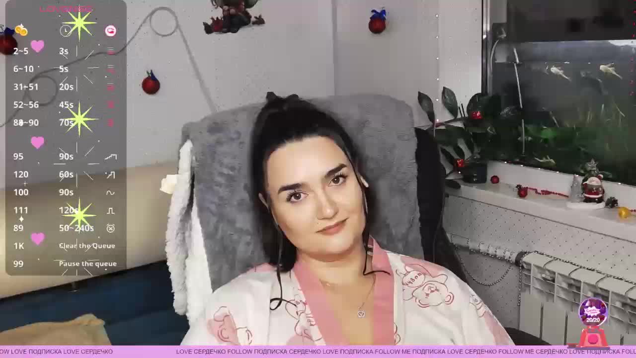 LinaCrave Adult Chat January 9, 2026