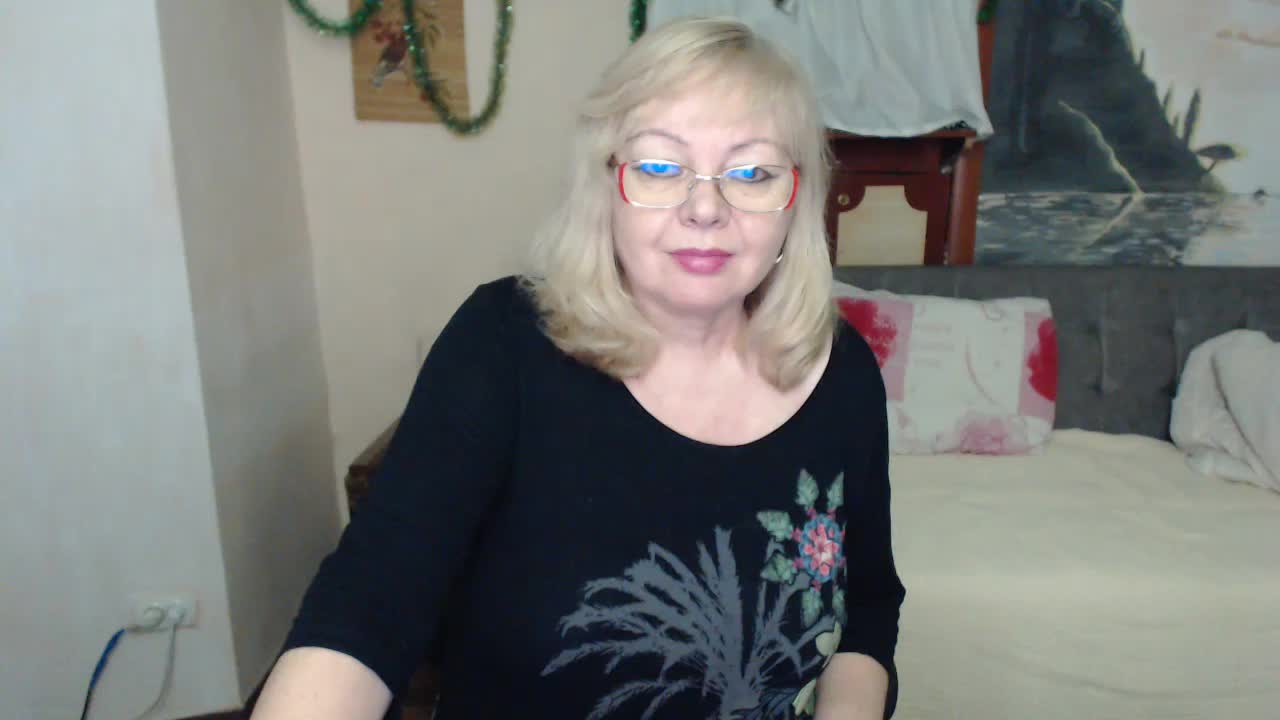 EvelynLoveShy Adult Chat January 9, 2026
