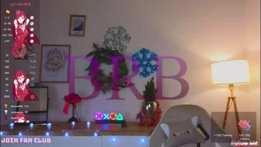 evangel1ne Adult Chat January 9, 2026