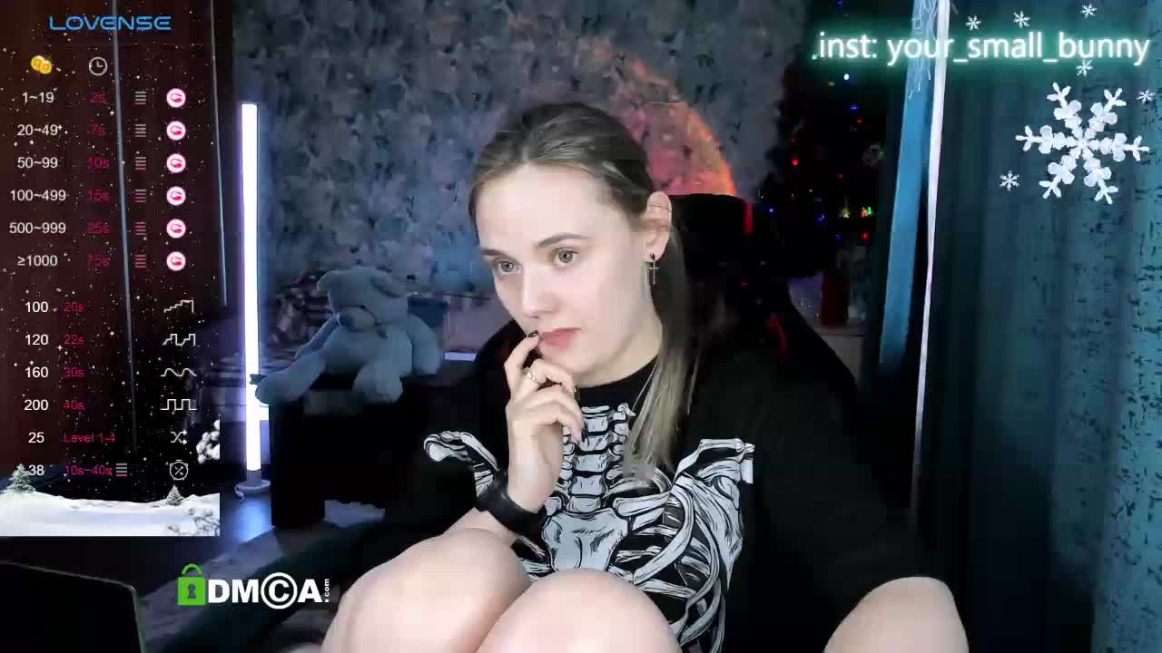 your-small-bunny Adult Chat January 9, 2026