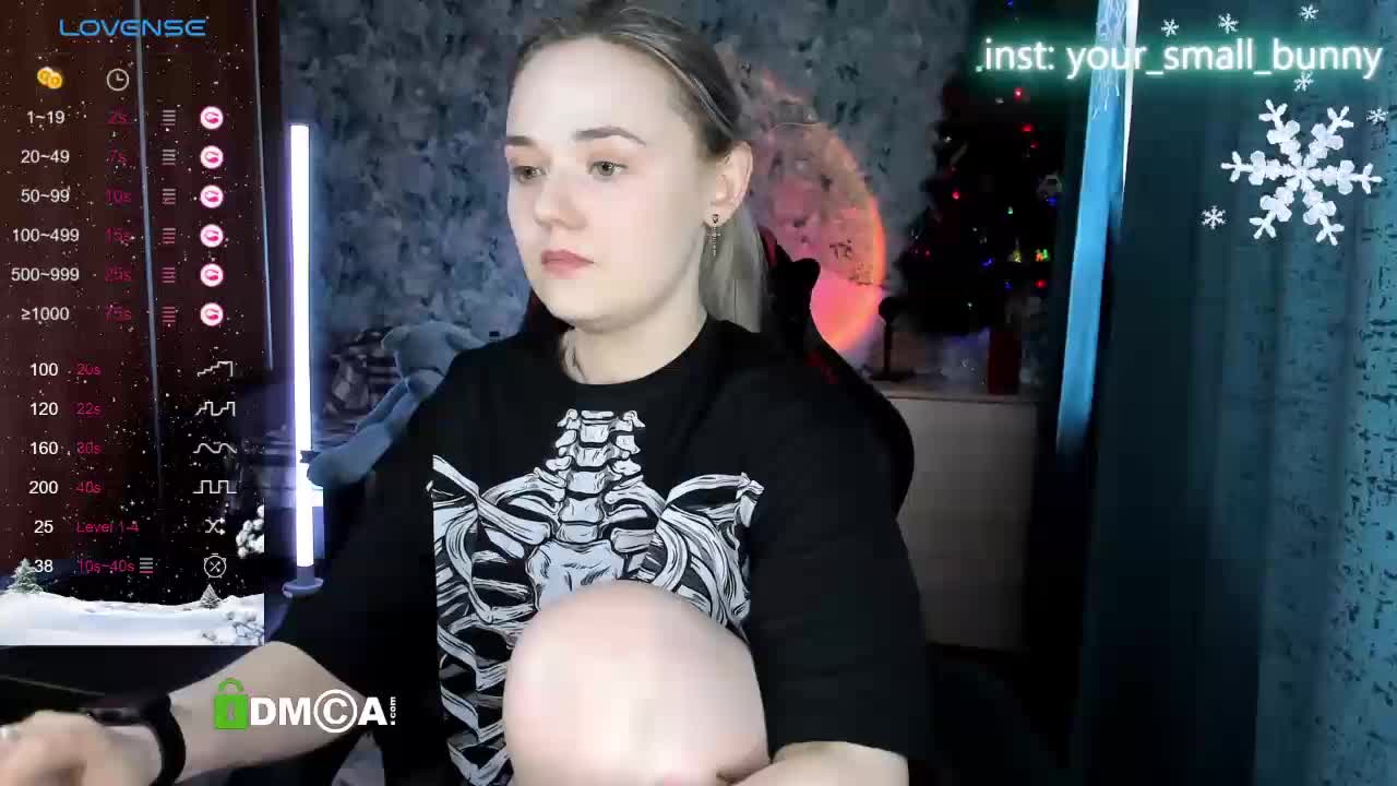 your-small-bunny Adult Chat January 9, 2026