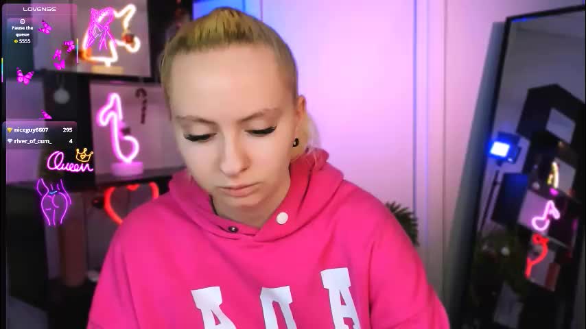 mila_glow Adult Chat January 9, 2026