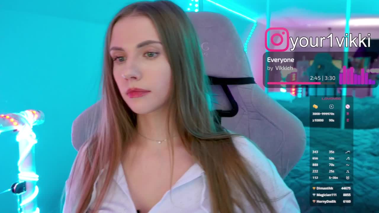 VikkiExtraCheese Adult Chat January 9, 2026