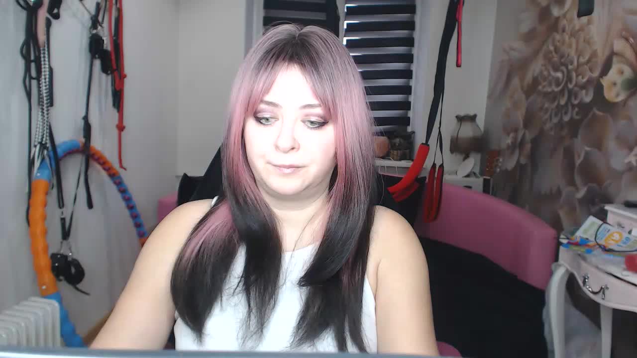 missGODDESS Adult Chat January 9, 2026