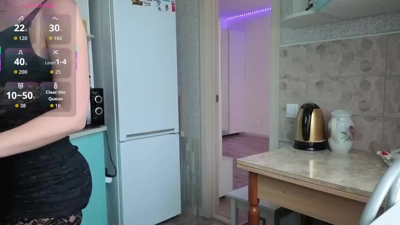 FemdomLadyMaria Adult Chat January 9, 2026