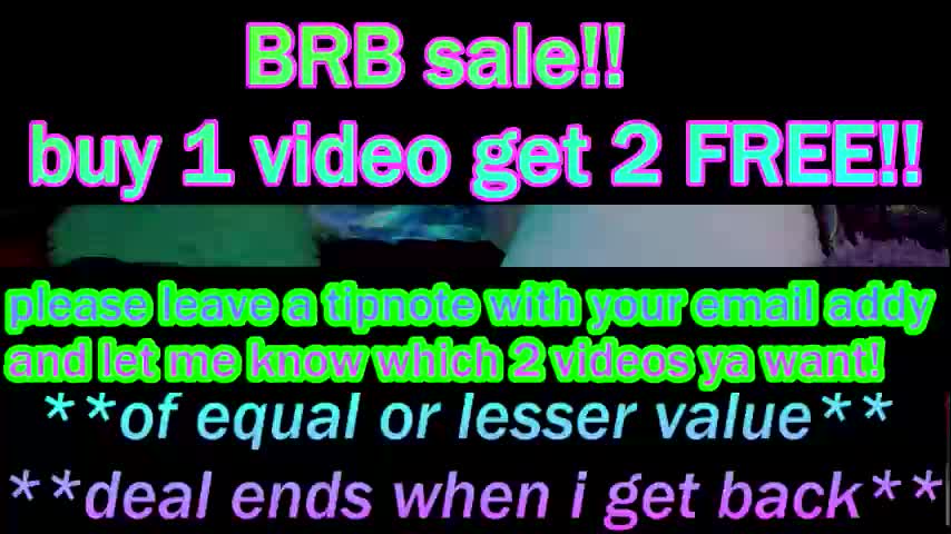 thewolfmaam Adult Chat January 9, 2026