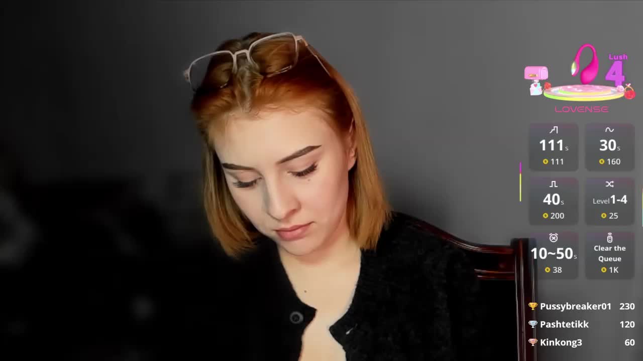 KissyKristy Adult Chat January 9, 2026