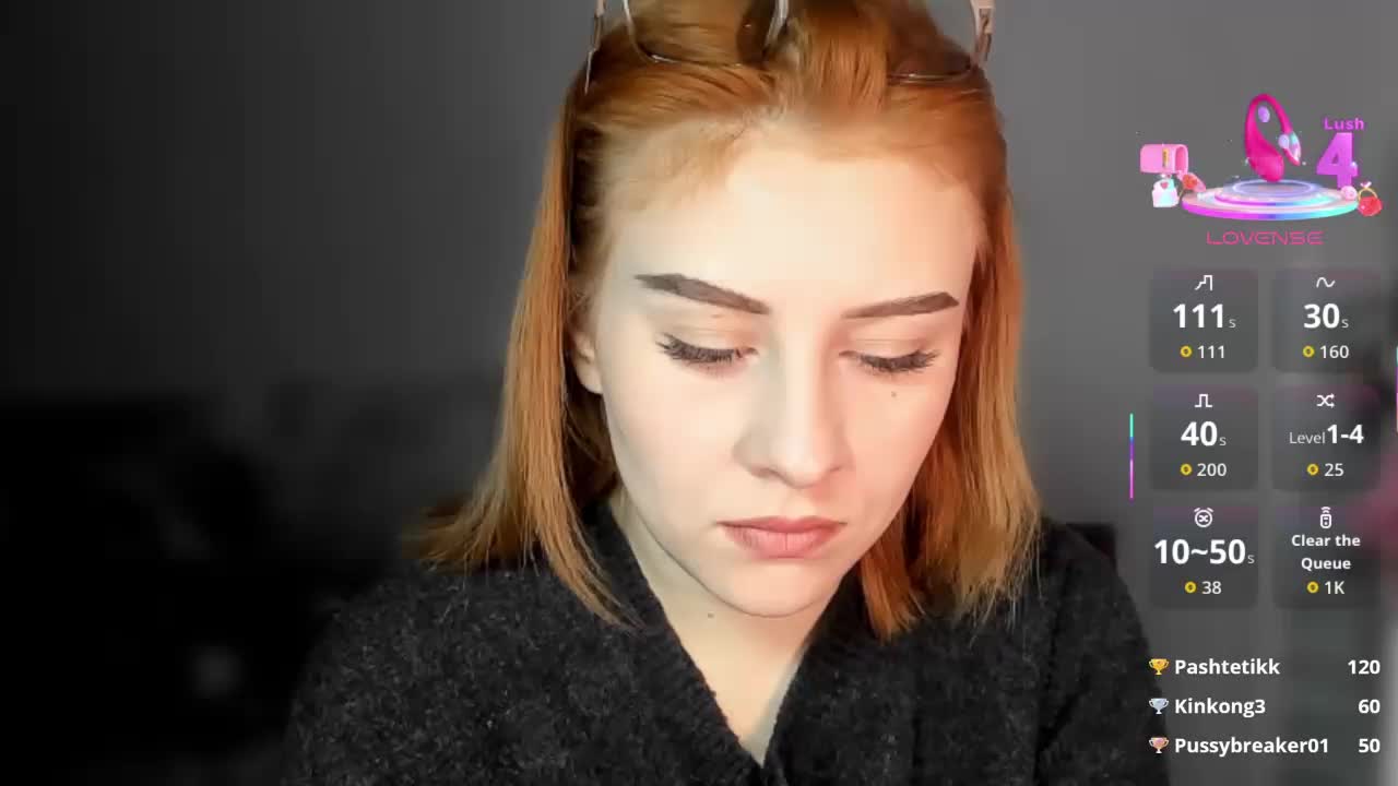 KissyKristy Adult Chat January 9, 2026