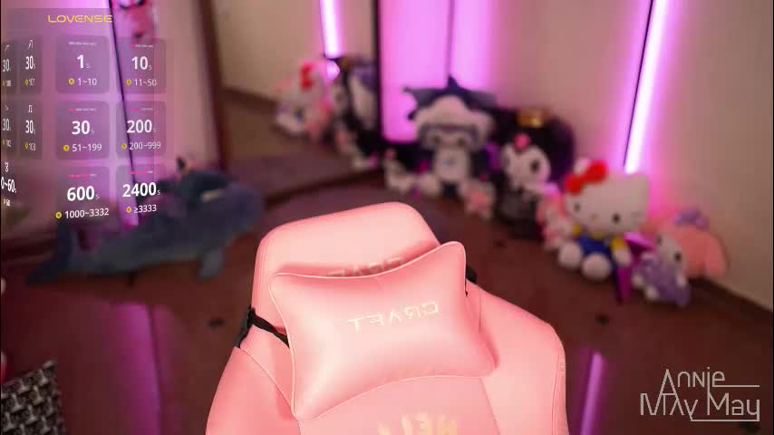 annie_may_may Adult Chat January 9, 2026