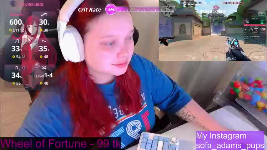 _sofia_adam_ Adult Chat January 9, 2026