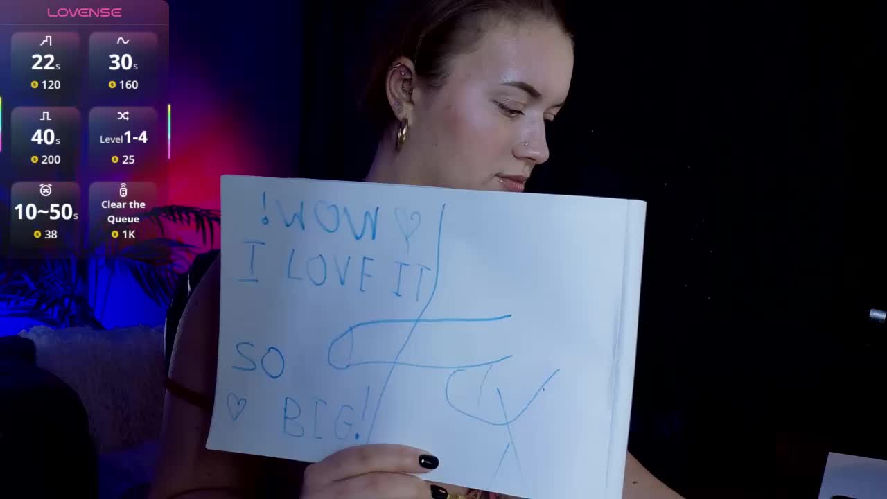 MargotOcean Adult Chat January 9, 2026