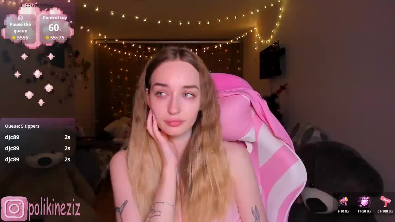 Polikinesis Adult Chat January 9, 2026