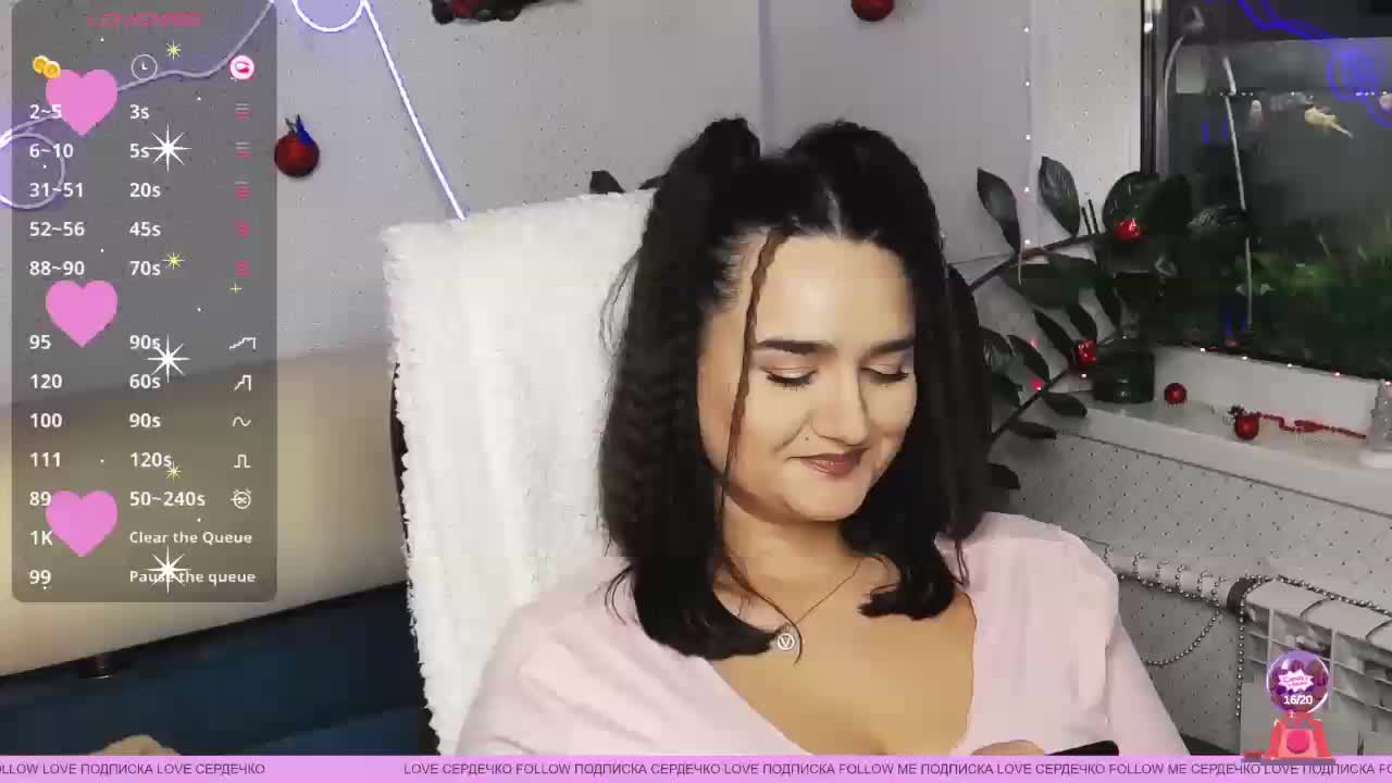 LinaCrave Adult Chat January 9, 2026