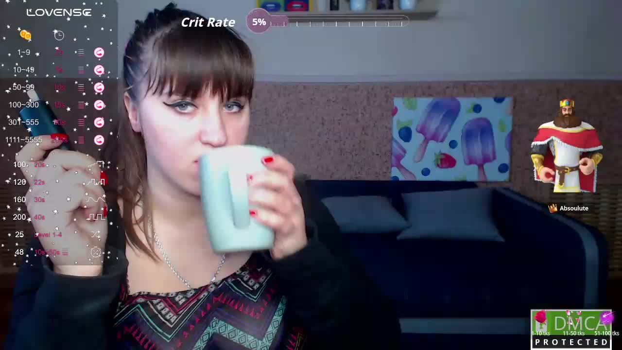 IvannaAmali661 Adult Chat January 9, 2026