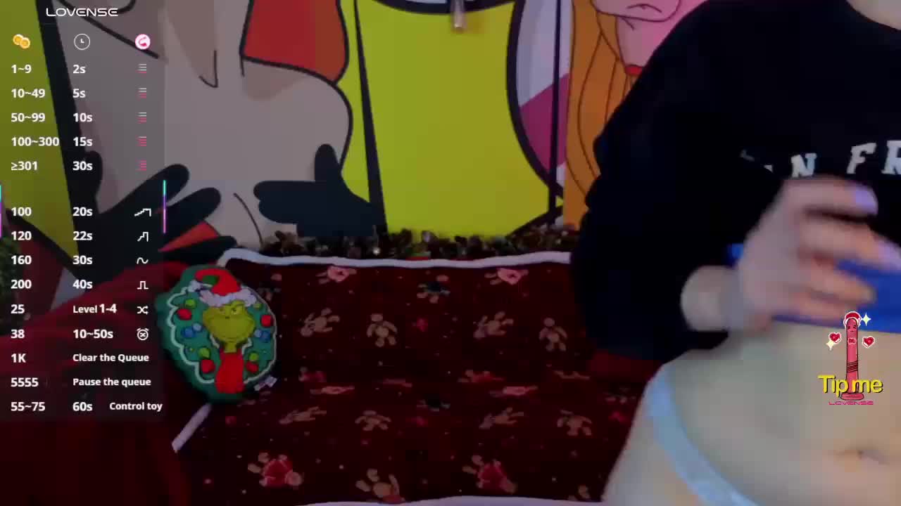 MaribelRiver Adult Chat January 9, 2026