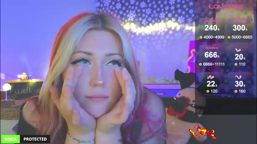 princess_sofiee Adult Chat January 9, 2026