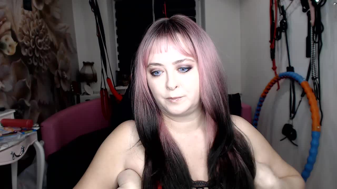 missGODDESS Adult Chat January 9, 2026