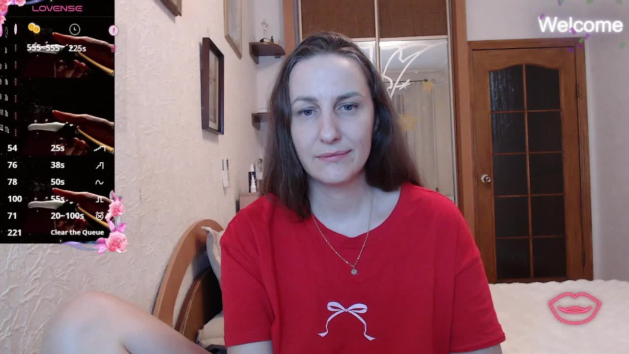 MilayaZhenya Adult Chat January 9, 2026