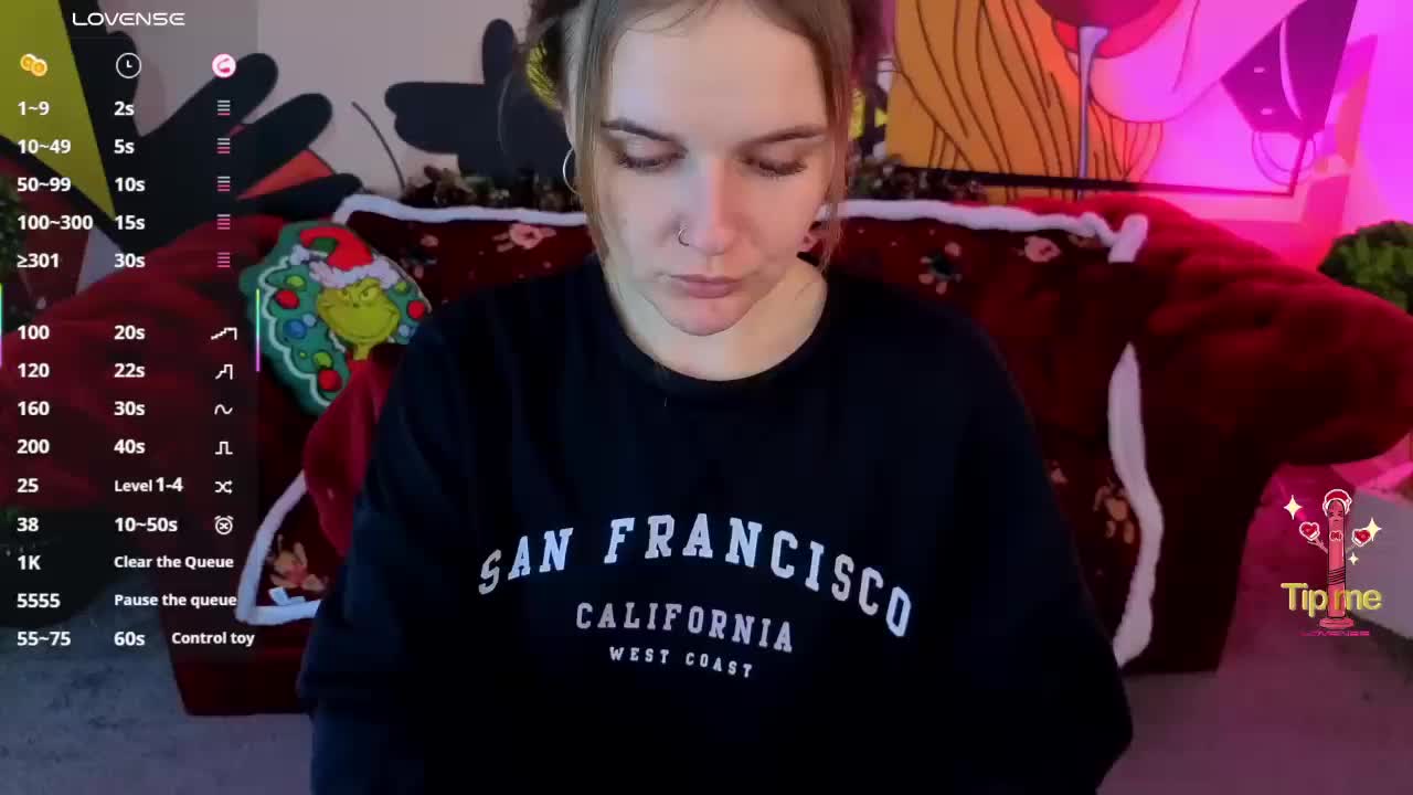 MaribelRiver Adult Chat January 9, 2026