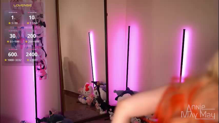 annie_may_may Adult Chat January 9, 2026