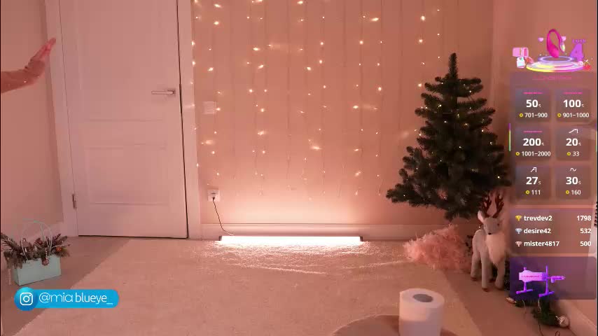 miablueye Adult Chat January 9, 2026