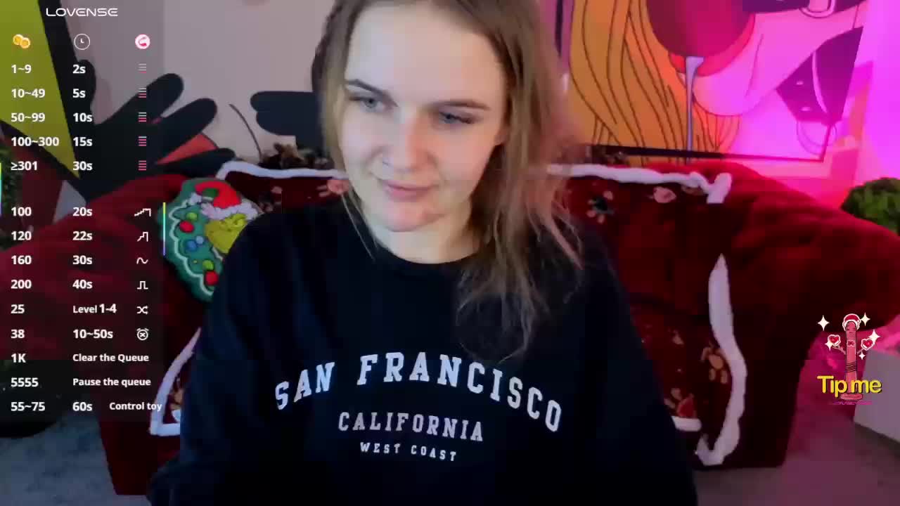 MaribelRiver Adult Chat January 10, 2026