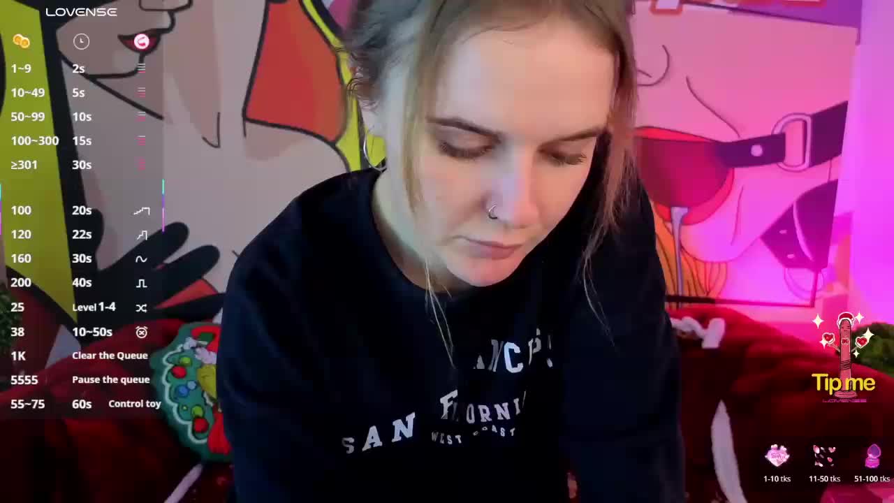 MaribelRiver Adult Chat January 9, 2026